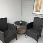 Lägenhet Nordic Style Family With Private Sauna Esbo
