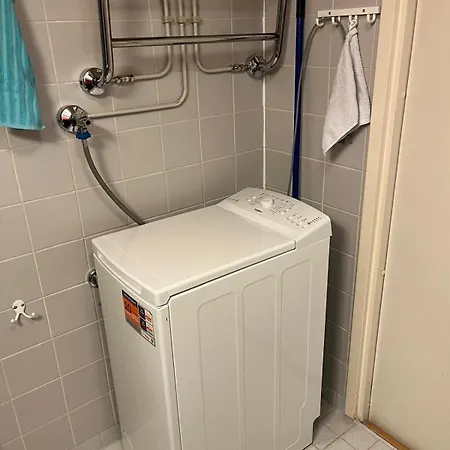 Appartamento Nordic Style Family With Private Sauna *