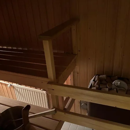 Nordic Style Family With Private Sauna Espoo