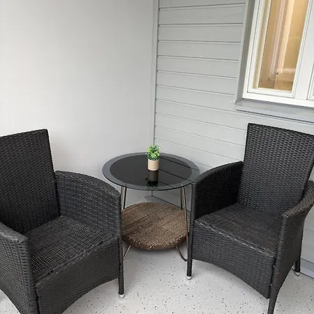 Apartment Nordic Style Family With Private Sauna Espoo