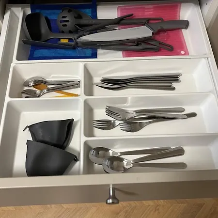 아파트 Cozy Family In Leppaevaara Sauna 에스포