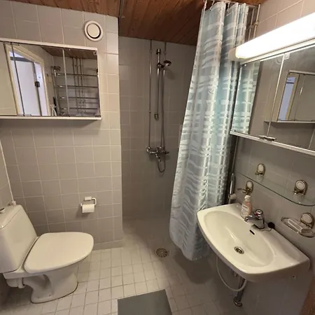 Cozy Family In Leppaevaara Sauna Espoo