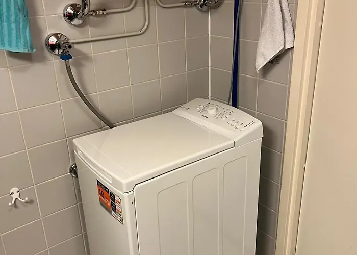 아파트 Cozy Family In Leppaevaara Sauna *