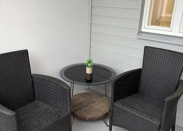 아파트 Cozy Family In Leppaevaara Sauna 에스포