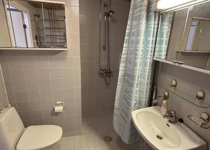 Cozy Family In Leppaevaara Sauna 에스포